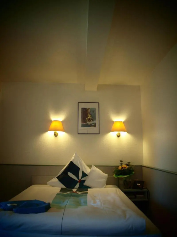 Landgasthaus Hotel Bonn - Chambres