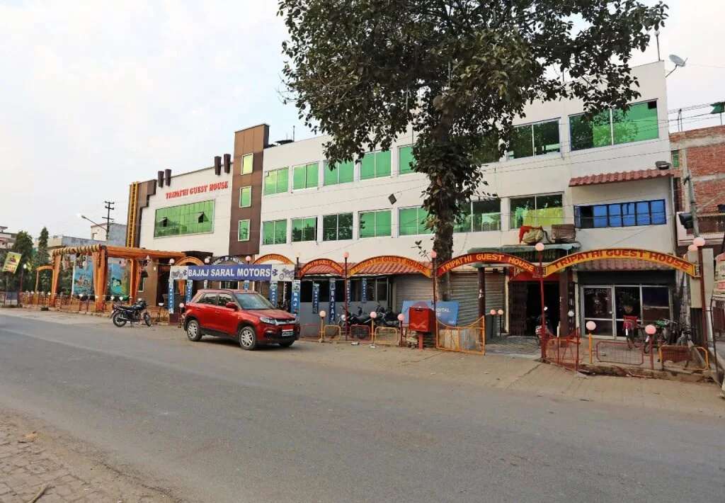 Tripathi Guest House by OYO Rooms