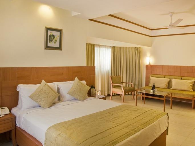 Lotus Eco Beach Resort-Goa