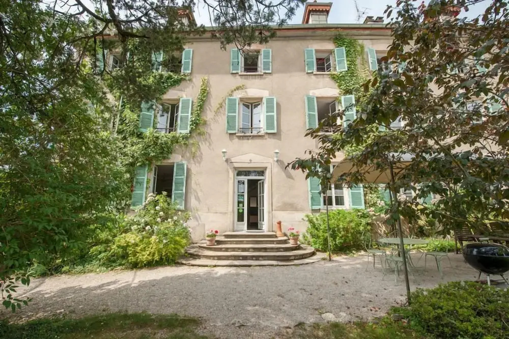 L' échappée