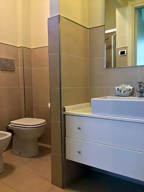 Hotel Europa - Chambres
