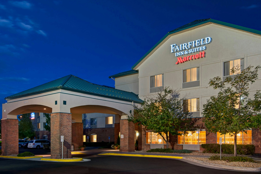 Fairfield Inn and Suites by Marriott Denver Airport