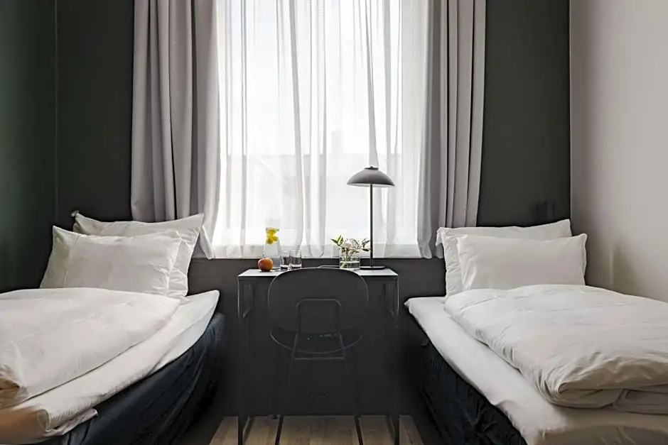 Best Western Plus Oslo Airport - Chambres