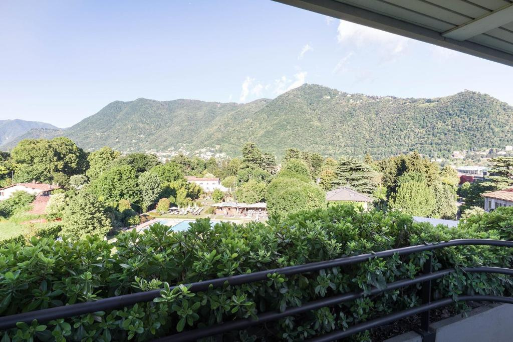 Sheraton Lake Como Hotel - Chambres