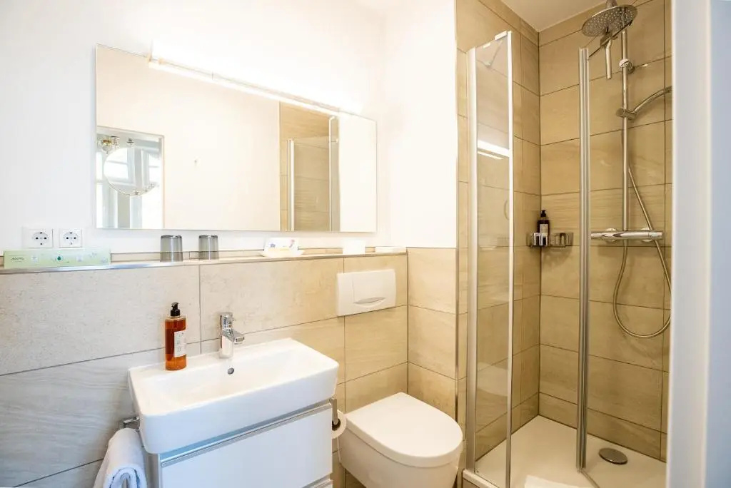 Hotel Wehrburg - Chambres
