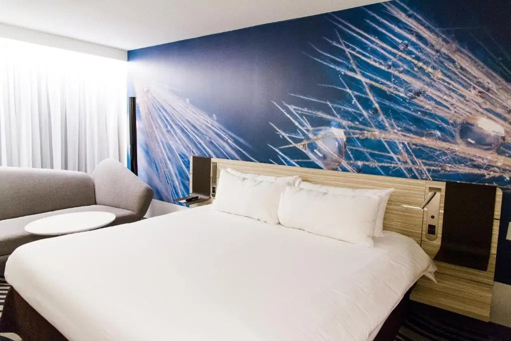 Novotel Toronto North York - Chambres