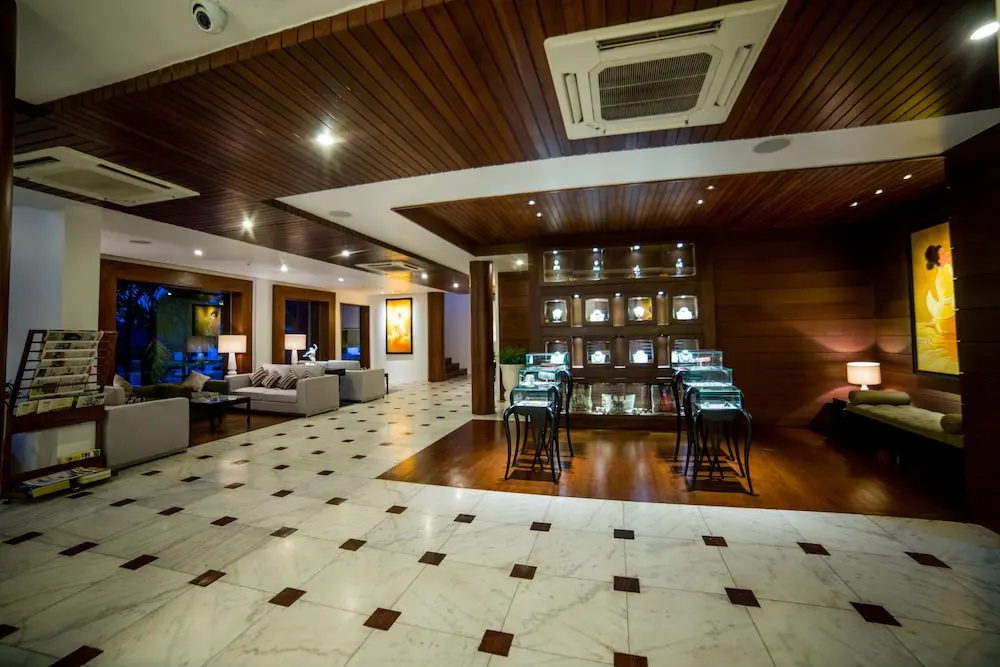 Thurizza Hotel - Général