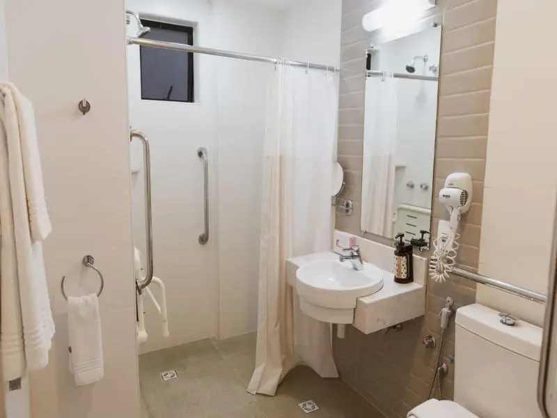 Intercity Curitiba 7 de Setembro - Chambres