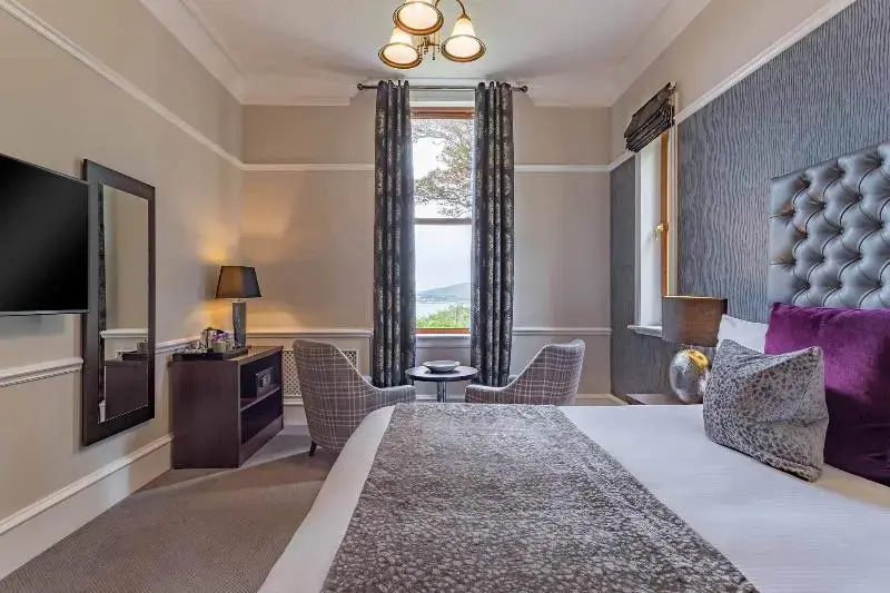 Cuillin Hills Hotel - Chambres