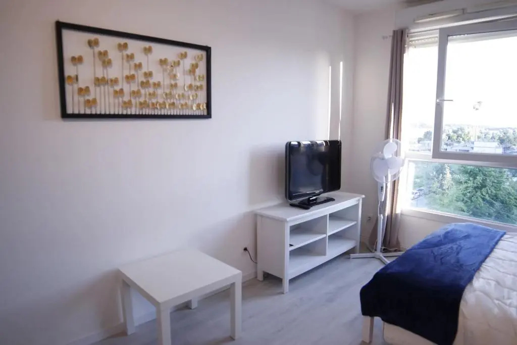 NEW- Relaxing studio - 5 min from Disneyland Paris