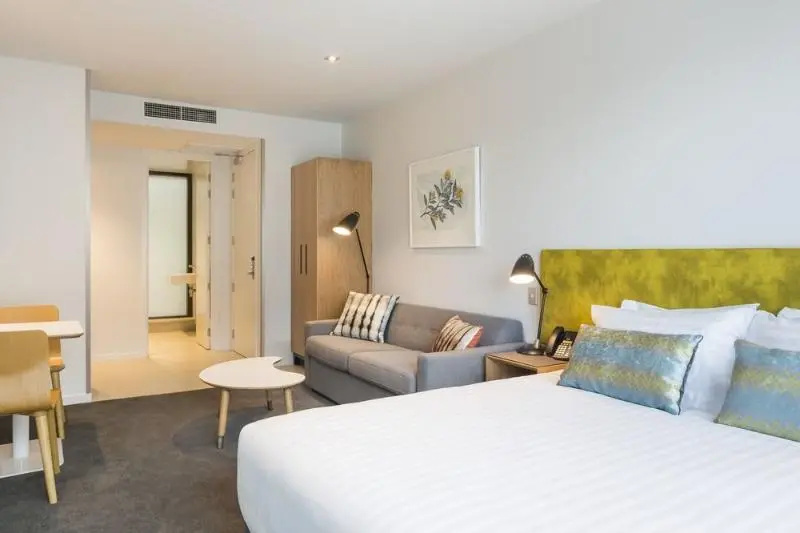Adina Apartment Hotel Auckland Britomart - Chambres