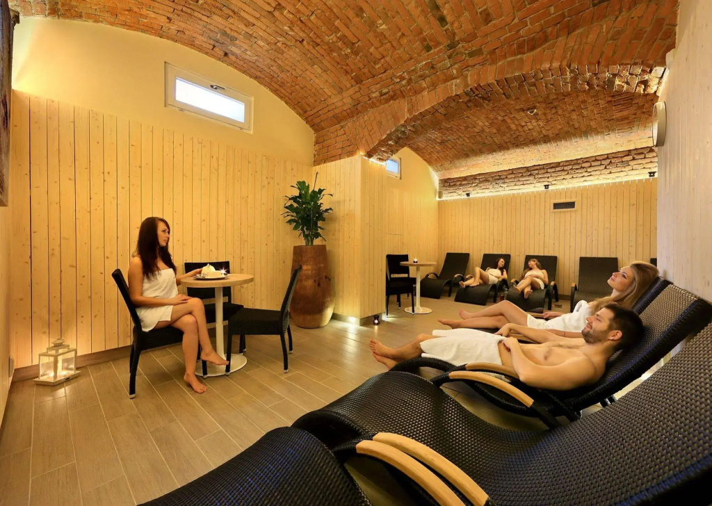 Absolutum Wellness Hotel - Général