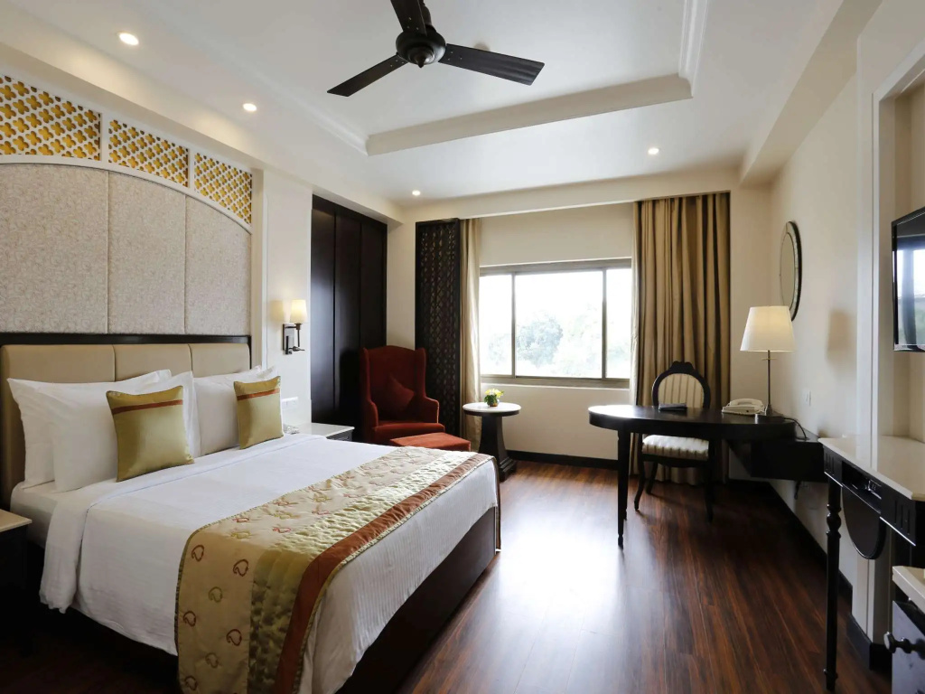 La Place Sarovar Portico, Lucknow - Chambres