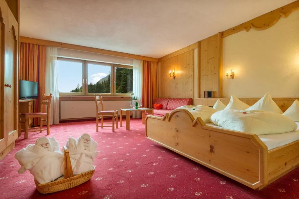 Hubertushof - Chambres
