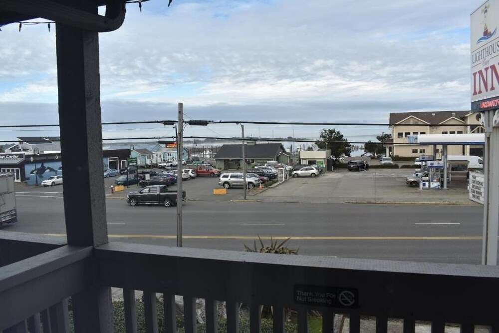 Standard Double room with balcony and with view (full double bed)