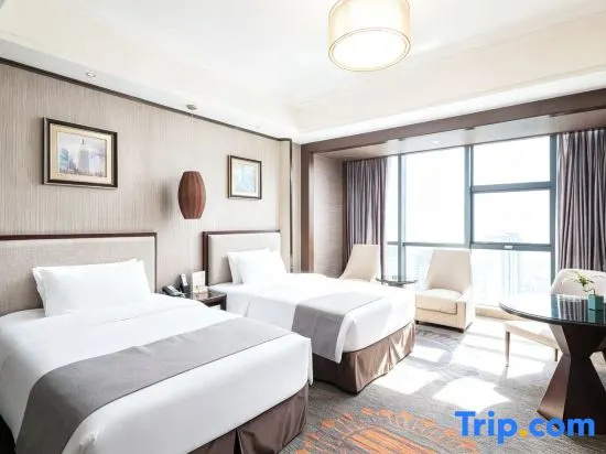 Wanjia International Hotel Xiamen - Chambres