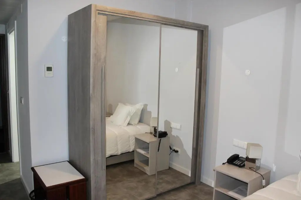 Dos Cavaleiros - Chambres