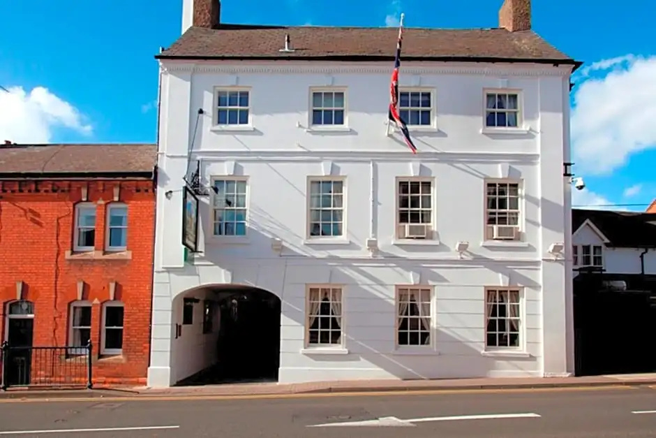 The Greyhound Coaching Inn - Chambres