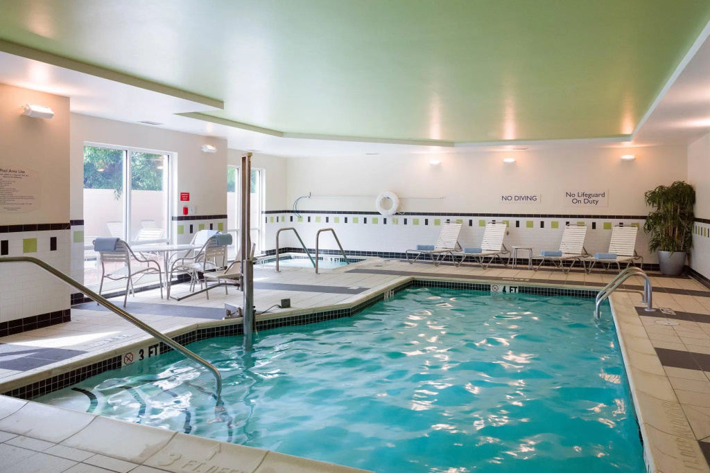 Fairfield Inn & Suites by Marriott Lock Haven - Général