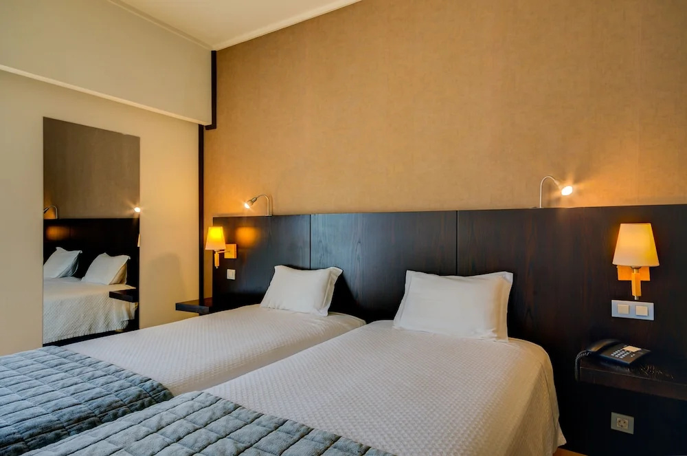 Deluxe Double room (twin beds)