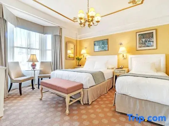 Cornell Hotel - Chambres
