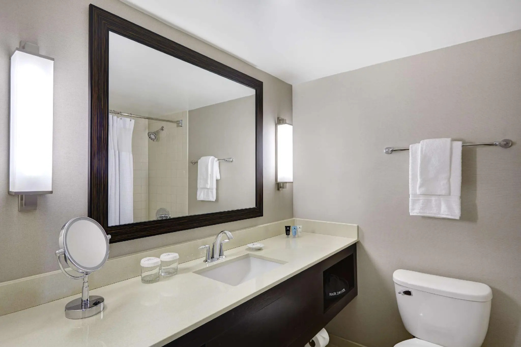 Sonesta San Jose - Milpitas - Chambres