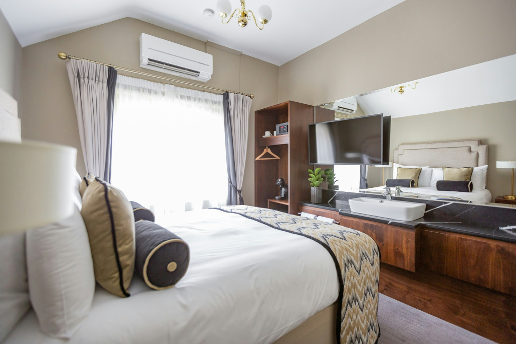 Trinity Townhouse Hotel - Général