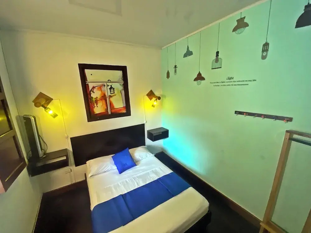 Standard Double room (full double bed)