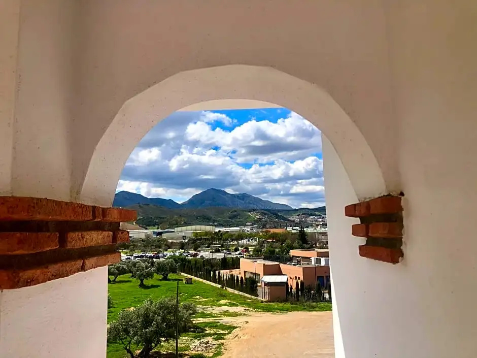 Los Dolmenes - Chambres