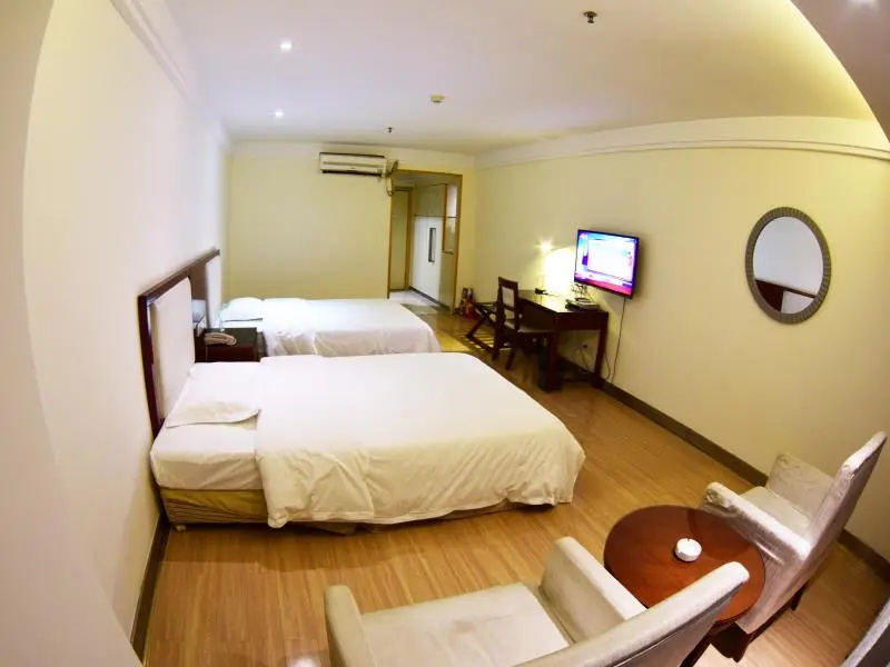 Business Double room (twin beds)