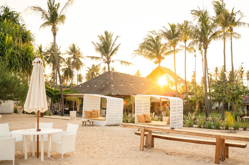 Gili Ku Bungalow