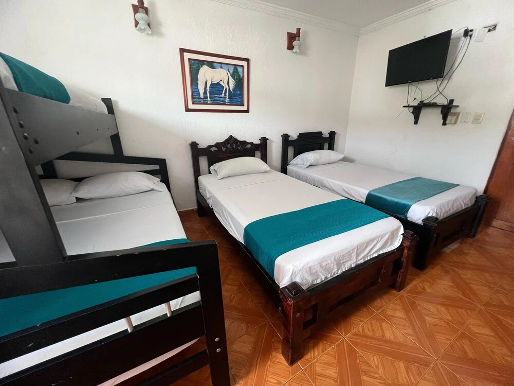 Hotel Med Cartagena - Général