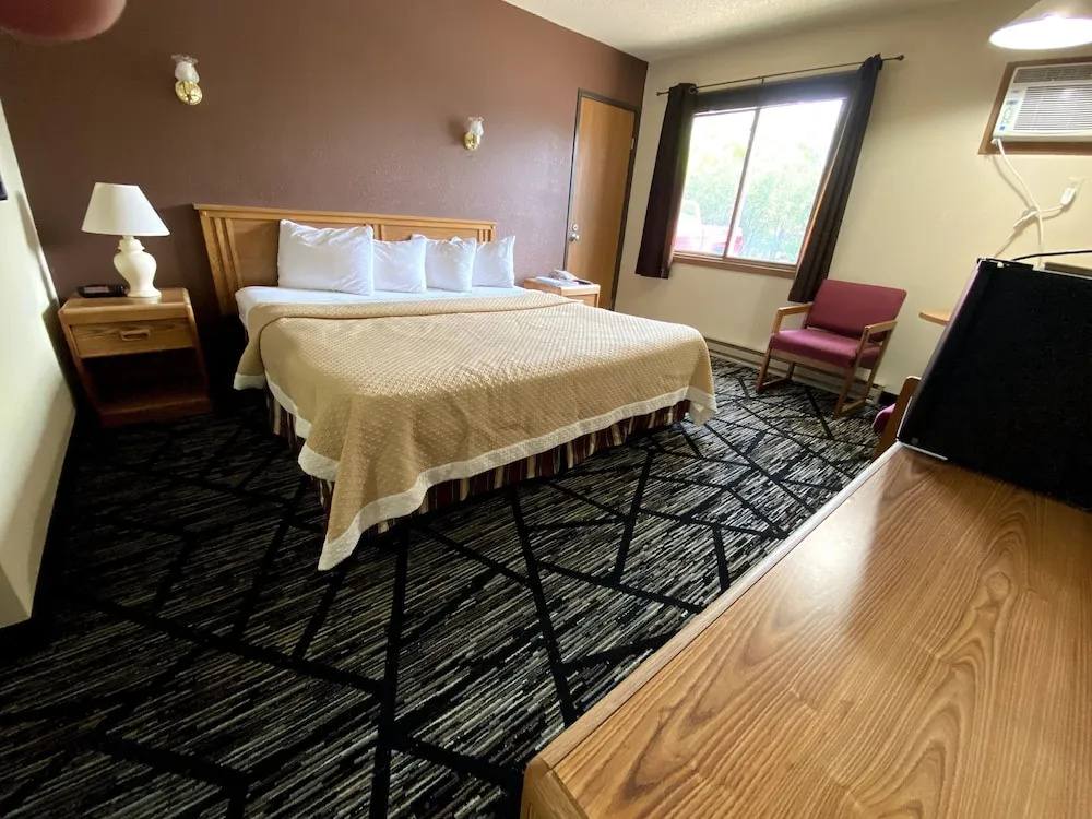 Woodlands Inn & Suites - Général
