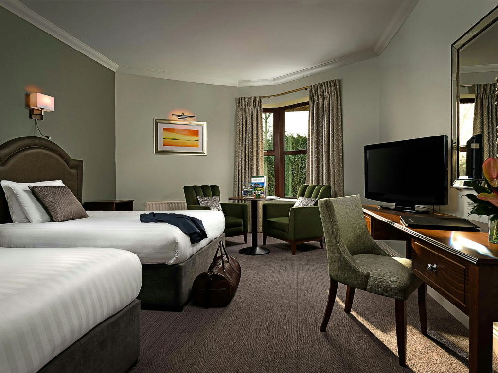 Oranmore Lodge Hotel, Conference and Leisure Centre - Général