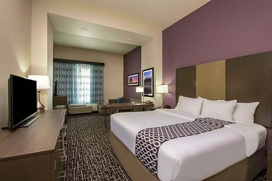 La Quinta Inn & Suites by Wyndham Enid - Chambres