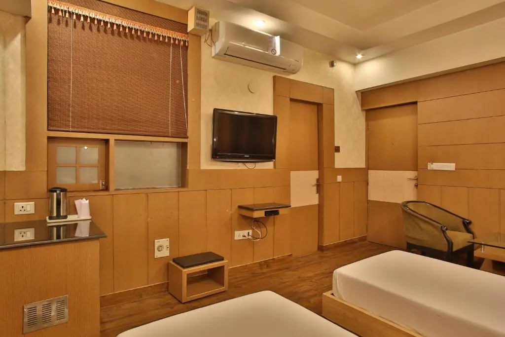Hotel The Grand Chandiram - Chambres
