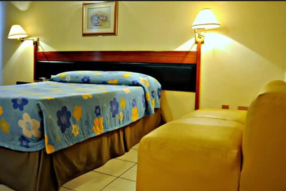 GoldMen Business Manaus - Chambres
