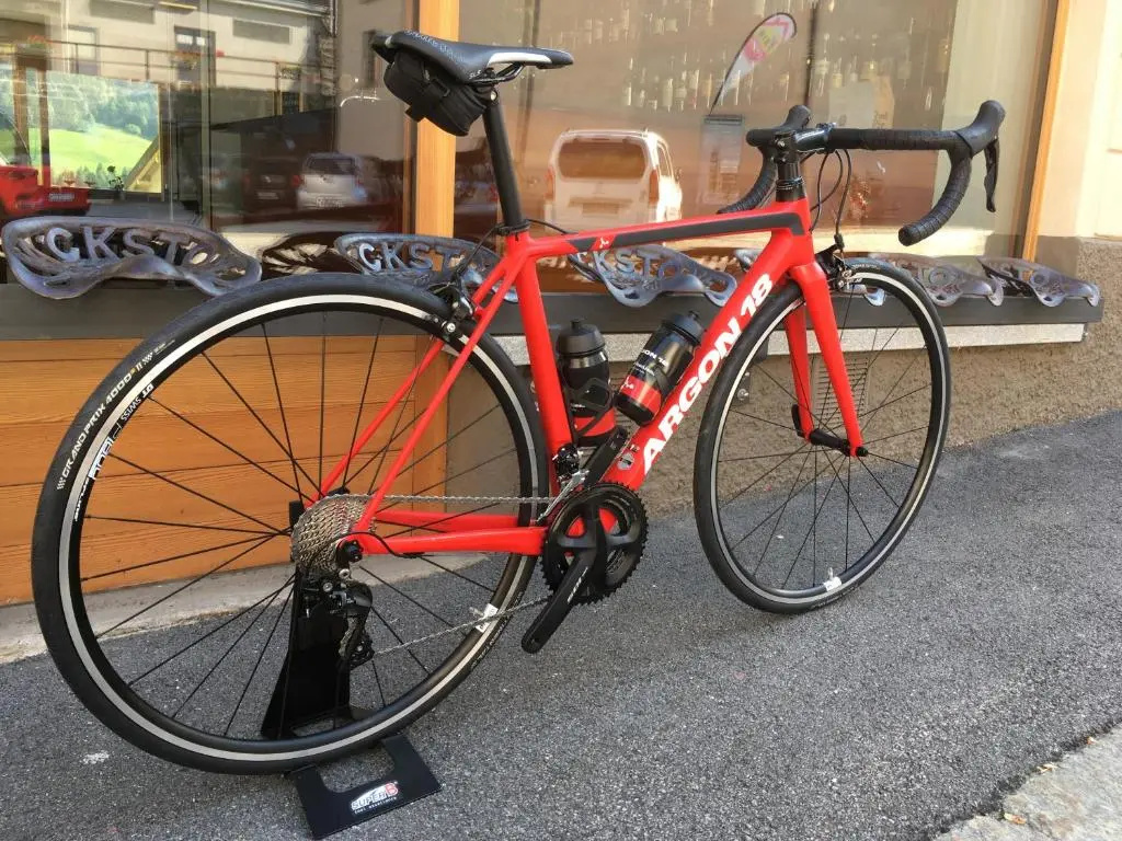 Bed&Bike Tremola San Gottardo picture