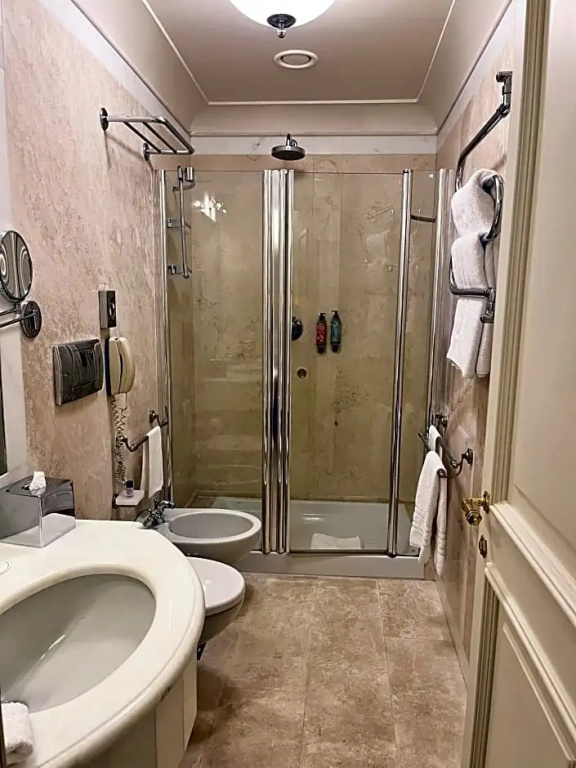 Grand Hotel Continental Siena – Starhotels Collezione - Chambres
