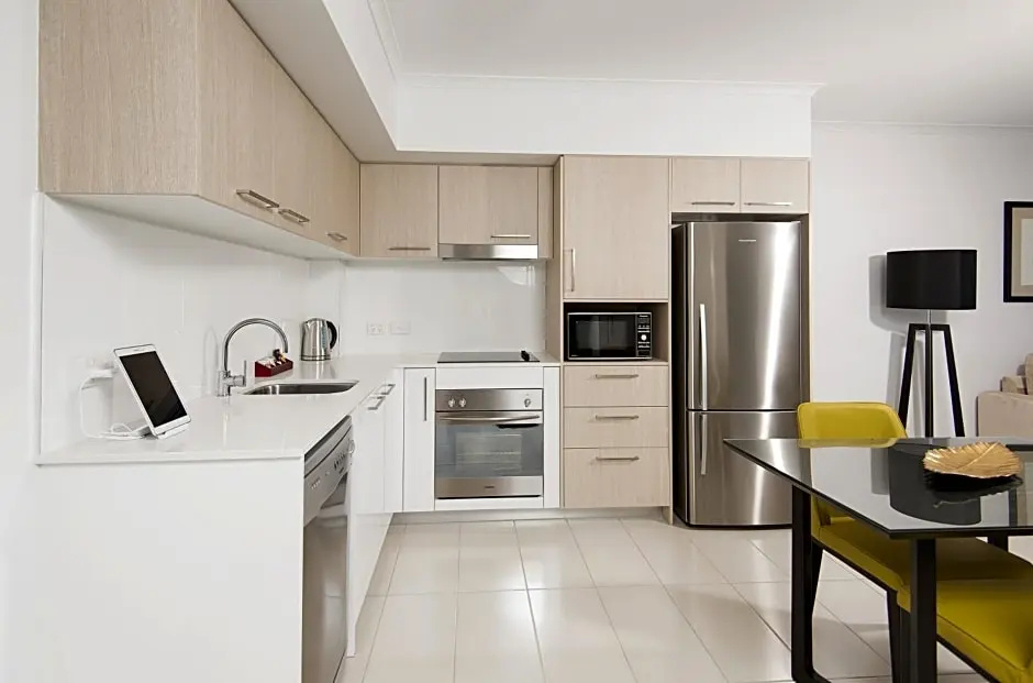Riviera Mackay - Chambres