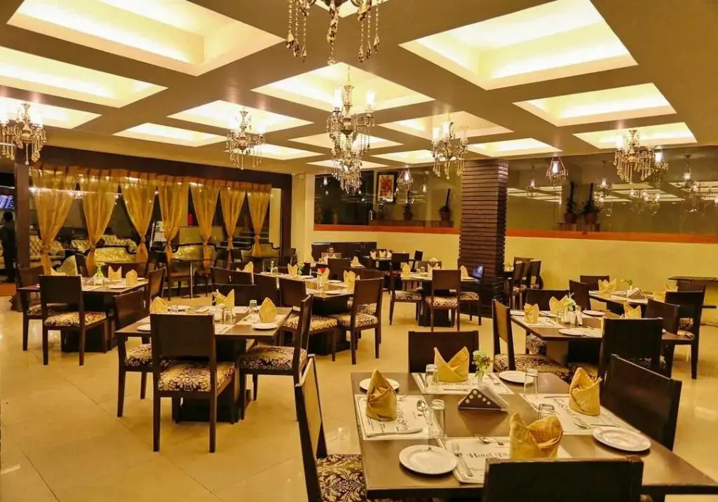 Hotel Pine Spring Pahalgam - Général