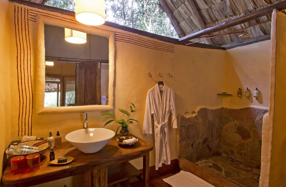 Sanctuary Gorilla Forest Camp - Général