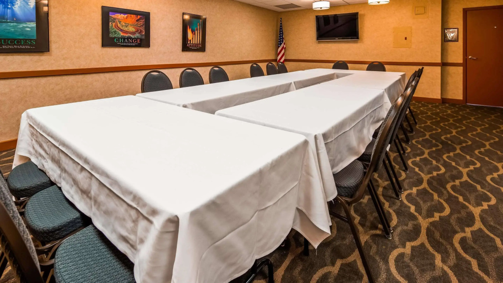 Best Western State Fair Inn - Général