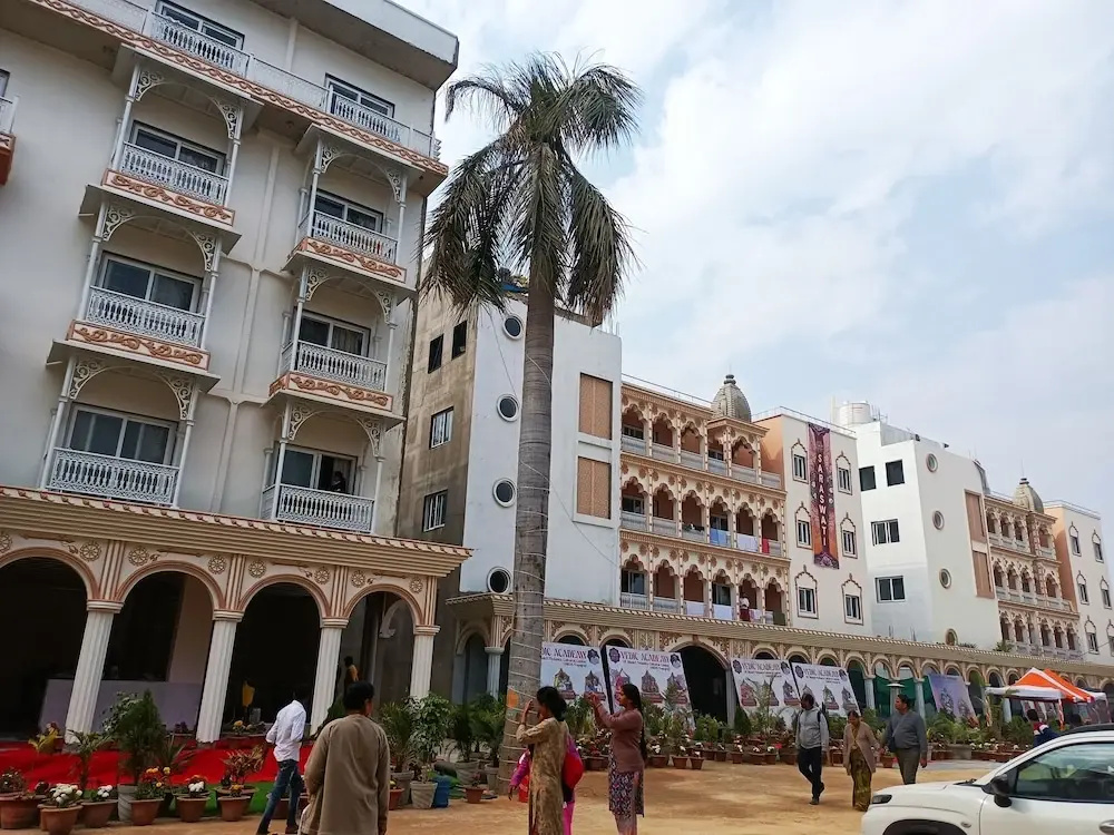 ISKCON Prayagraj Guest House