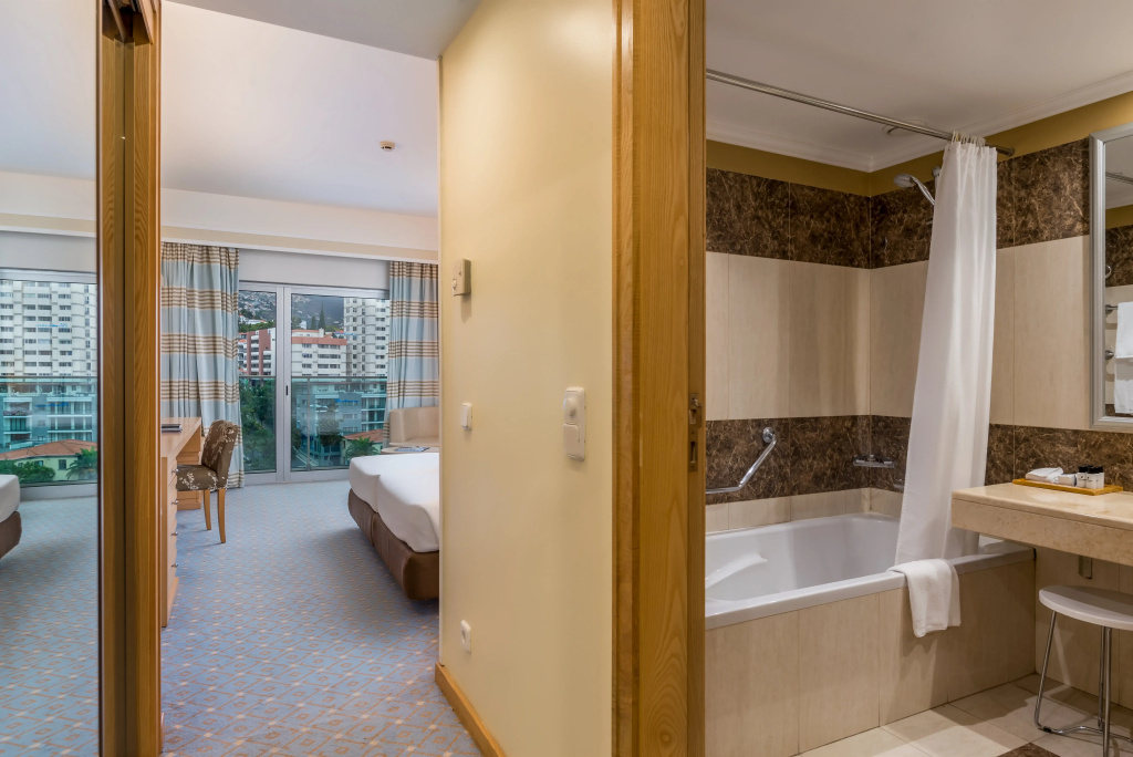Pestana Carlton Madeira Ocean Resort Hotel - Général