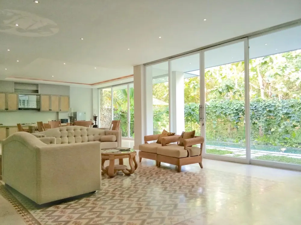 Nayla Boutique Villas Jimbaran - Chambres