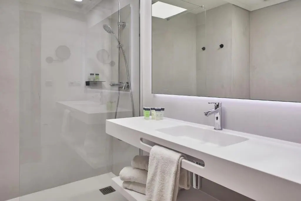 Eurostars Amara - Chambres