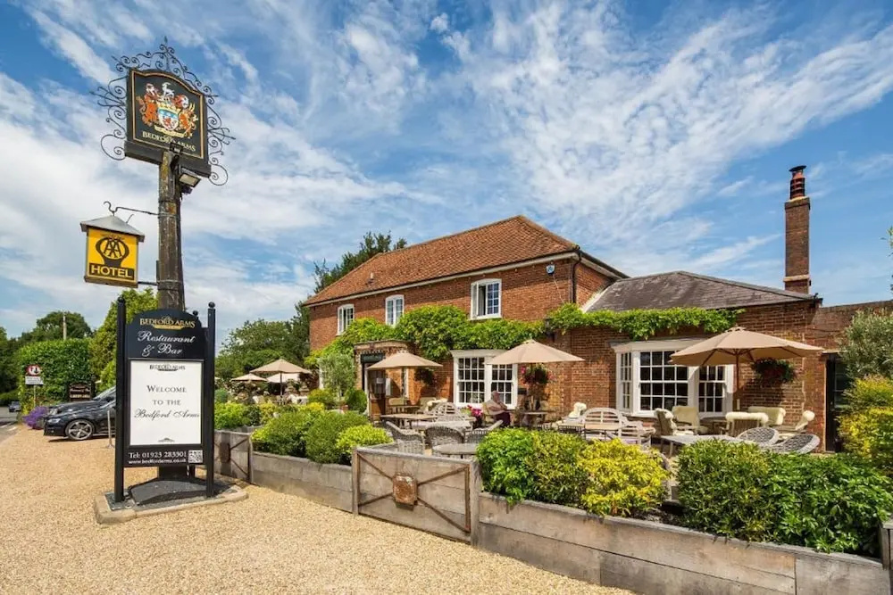 The Bedford Arms - Général