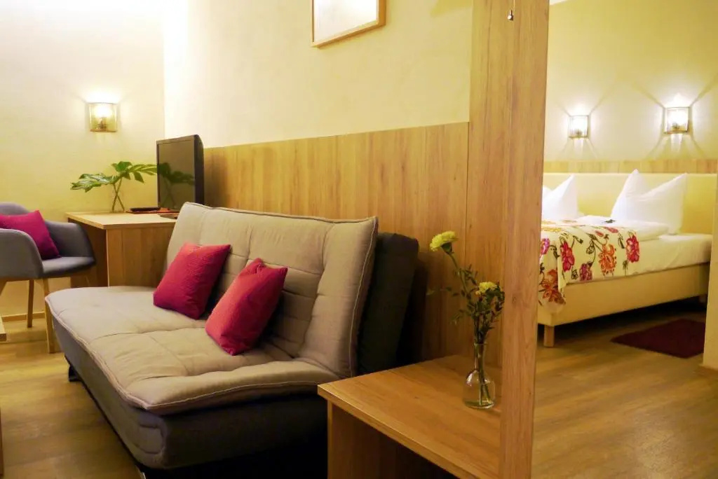 Hotel Grader - Chambres