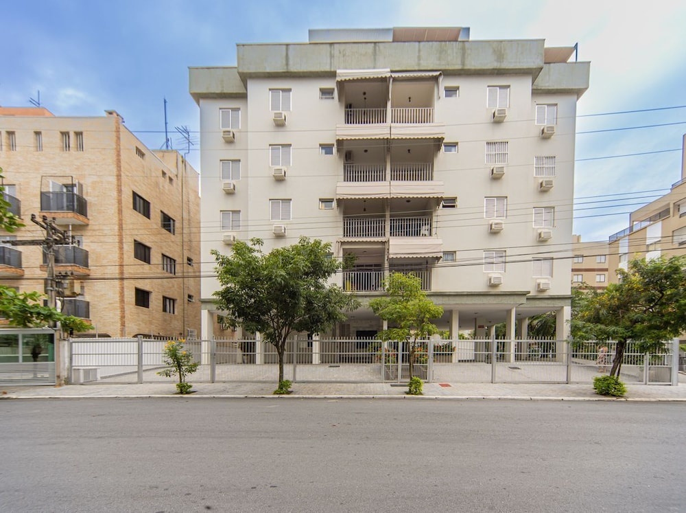 Apartamento Para 6 Pessoas a 600m da Praia